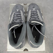 Jordan 14 Retro Flint Grey pre-owned size 10.5