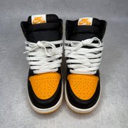 Jordan 1 Retro High OG Taxi (GS) pre-owned size 6Y