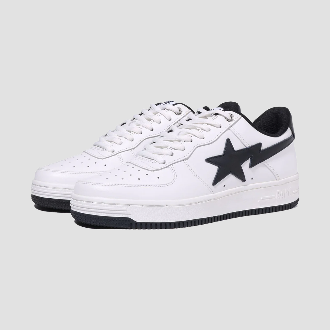 A Bathing Ape Bape Sta JJJJound White Navy