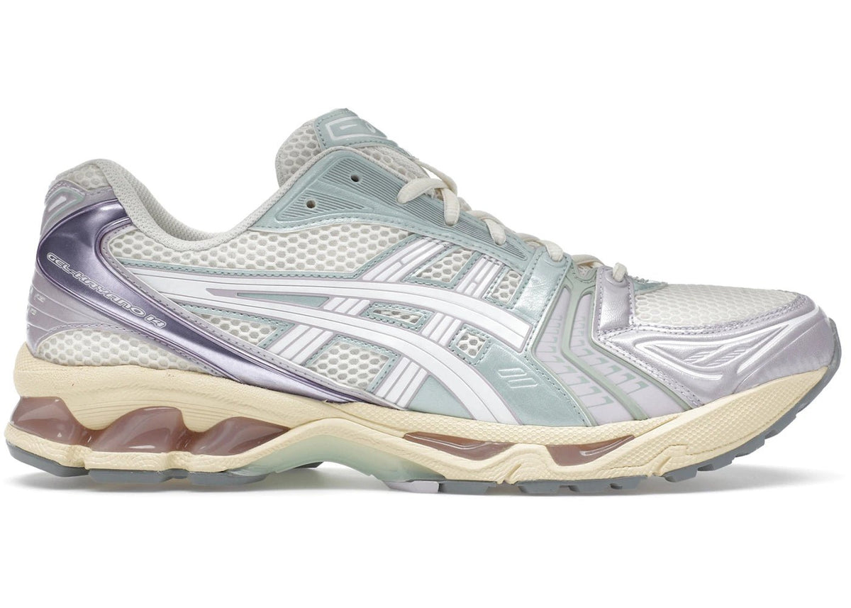 ASICS Gel-Kayano 14 Cream Dusk Violet - Kicks Collective PA - ASICS - 1203A537-105 - Men's Shoes - 9M/10.5W - Brand New