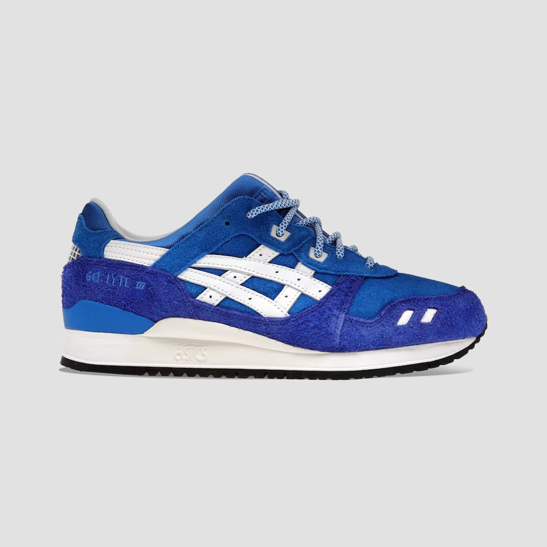 ASICS Gel-Lyte III '07 Remastered Kith Marvel X-Men Beast