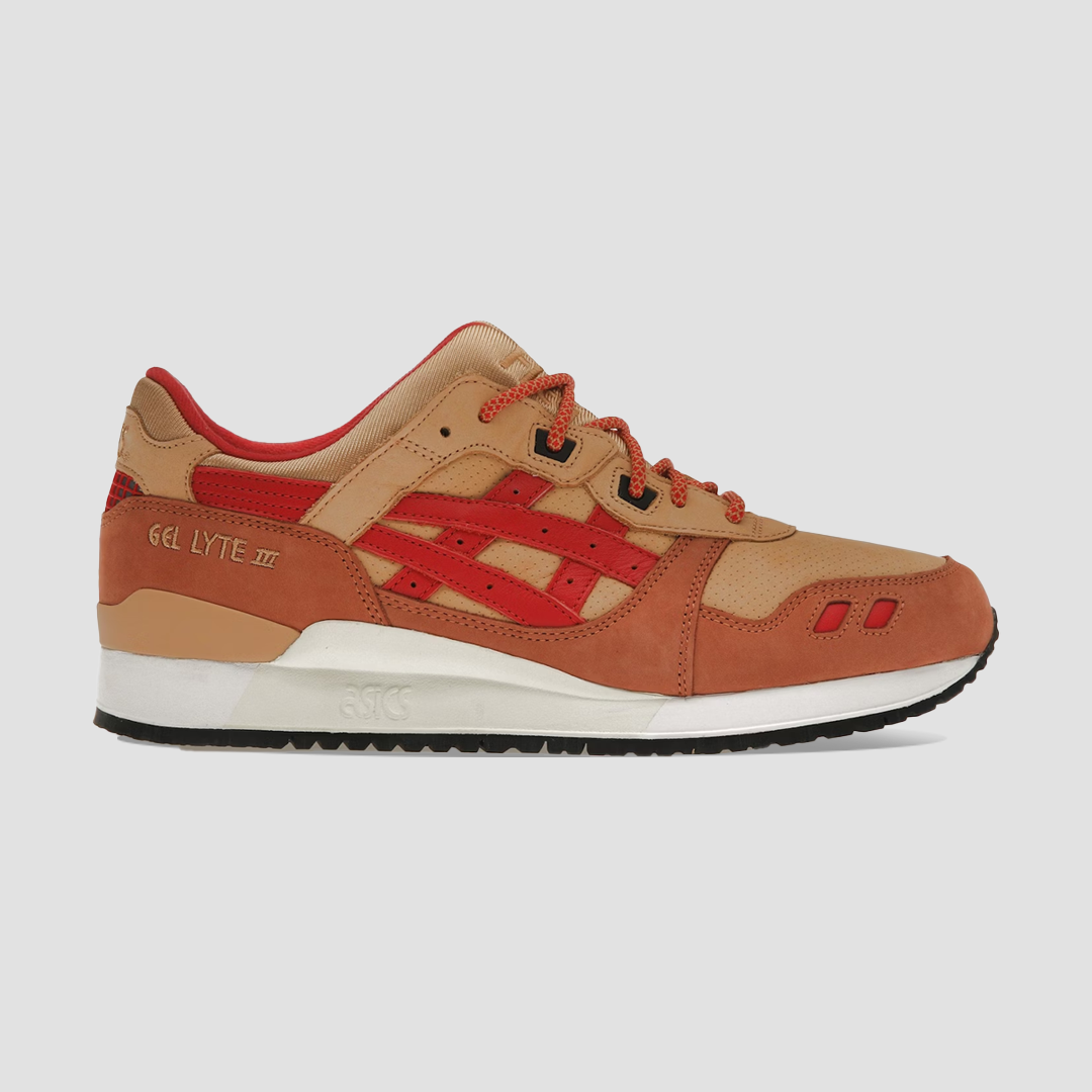 ASICS Gel-Lyte III '07 Remastered Kith Marvel X-Men Gambit