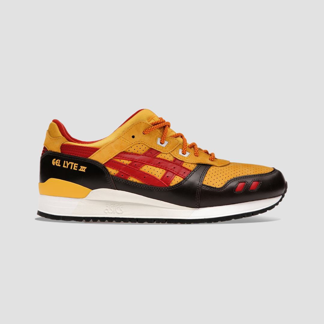 ASICS Gel-Lyte III '07 Remastered Kith Marvel X-Men Wolverine 1980s