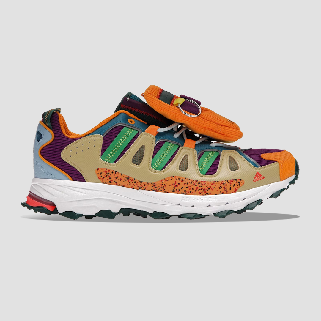 Adidas Superturf Adventure Sean Wotherspoon Jiminy Cricket outside of shoe