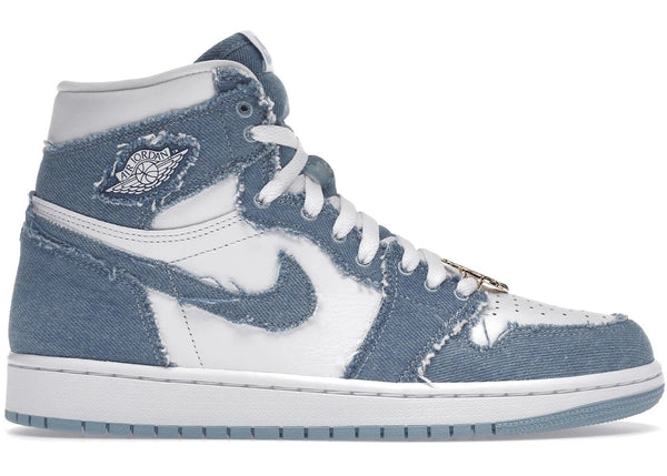 Jordan 1 Retro High OG Denim (Women's) - Kicks Collective PA - Jordan - DM9036-104 - Women's Shoes - 9.5M/11W - Brand New