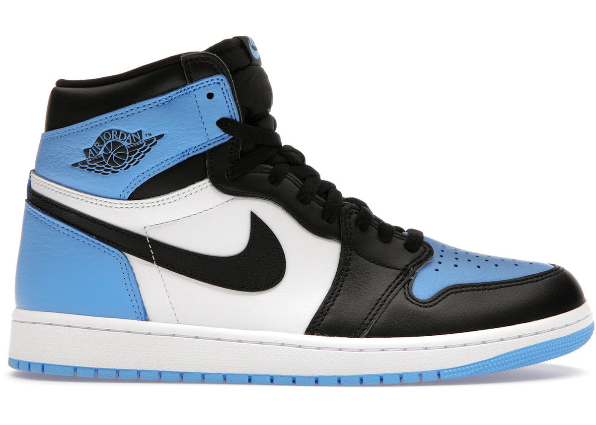 Jordan 1 Retro High OG UNC Toe - Kicks Collective PA - Jordan - DZ5485-400 - Men's Shoes - 10.5M/12W - Brand New