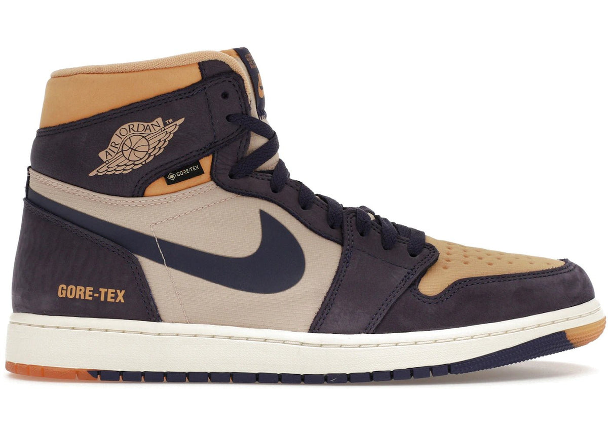 Jordan 1 Retro High Element Gore-Tex Sky J Purple - Kicks Collective PA - Jordan - DB2889-501 - Men's Shoes - 10M/11.5W - Brand New