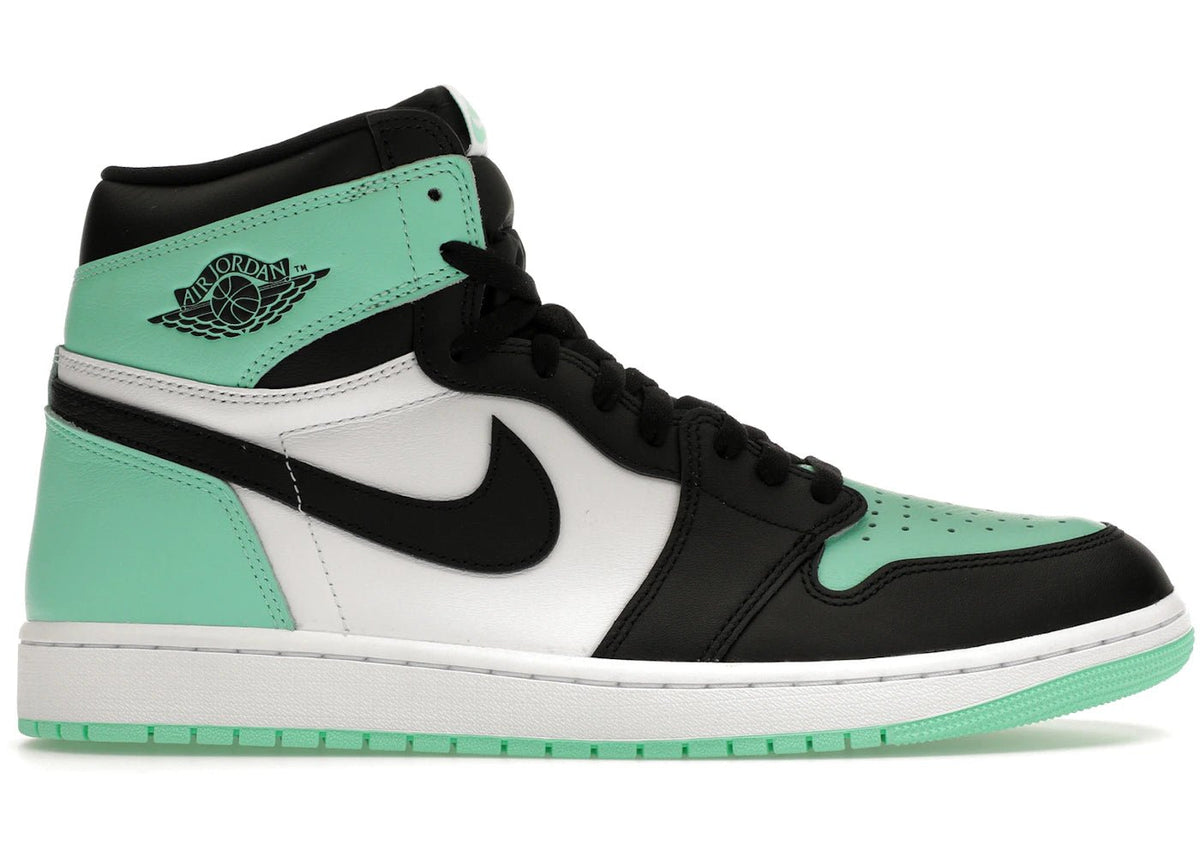 Jordan 1 Retro High OG Green Glow - Kicks Collective PA - Jordan - DZ5485-130 - Men's Shoes - 12M/13.5W - Brand New