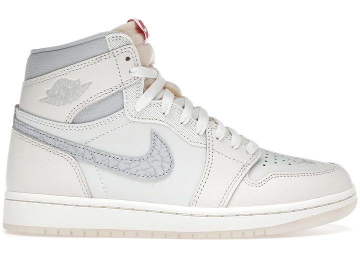 Jordan 1 Retro High OG Sail University Red - Kicks Collective PA - Jordan - IH4363-100 - Men's Shoes - 9.5M/11W - Brand New