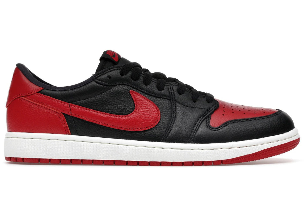 Jordan 1 Retro Low OG Banned - Kicks Collective PA - Jordan - IW6276-001 - Men's Shoes - 10.5M/12W - Brand New