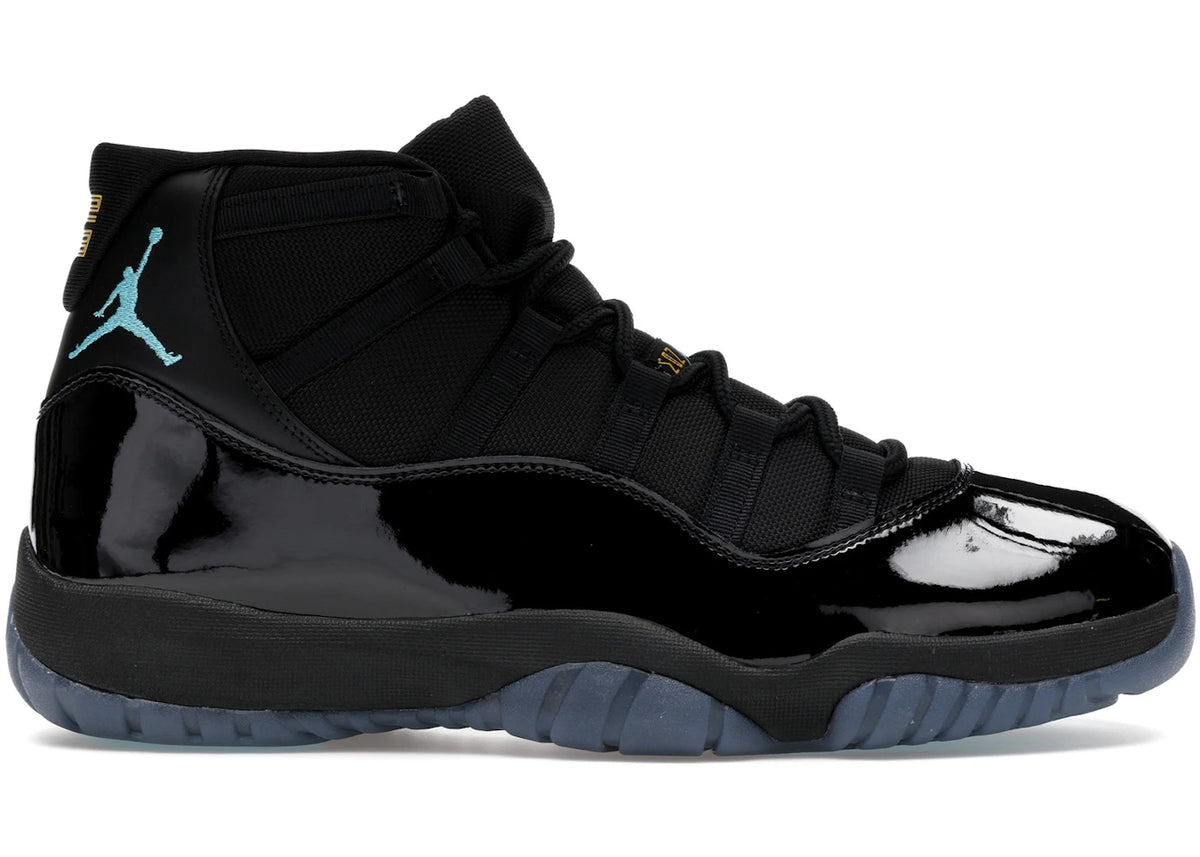 Jordan 11 Retro Gamma Blue (2025) - Kicks Collective PA - Jordan - CT8012-047 - Men's Shoes - 11M/12.5W - Brand New