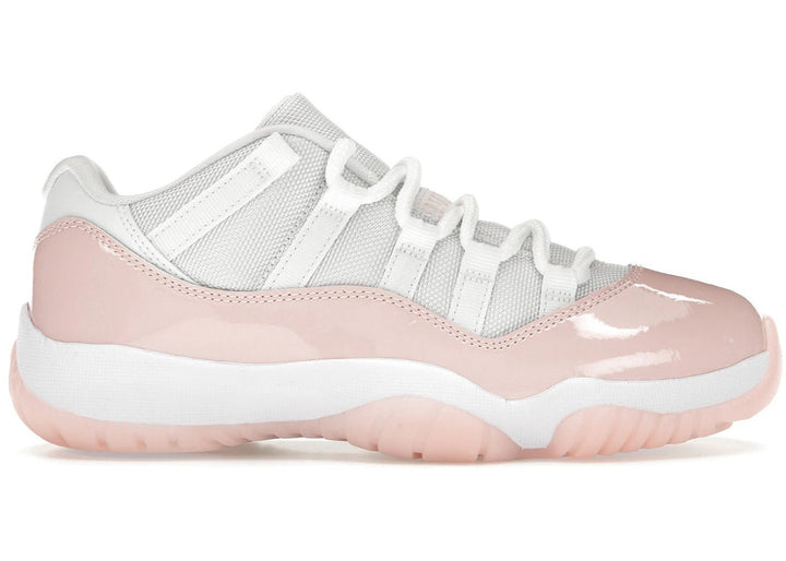 Jordan 11 Retro Low Legend Pink (Women's) - Kicks Collective PA - Jordan - AH7860-160 - Women's Shoes - 9M/10.5W - Brand New