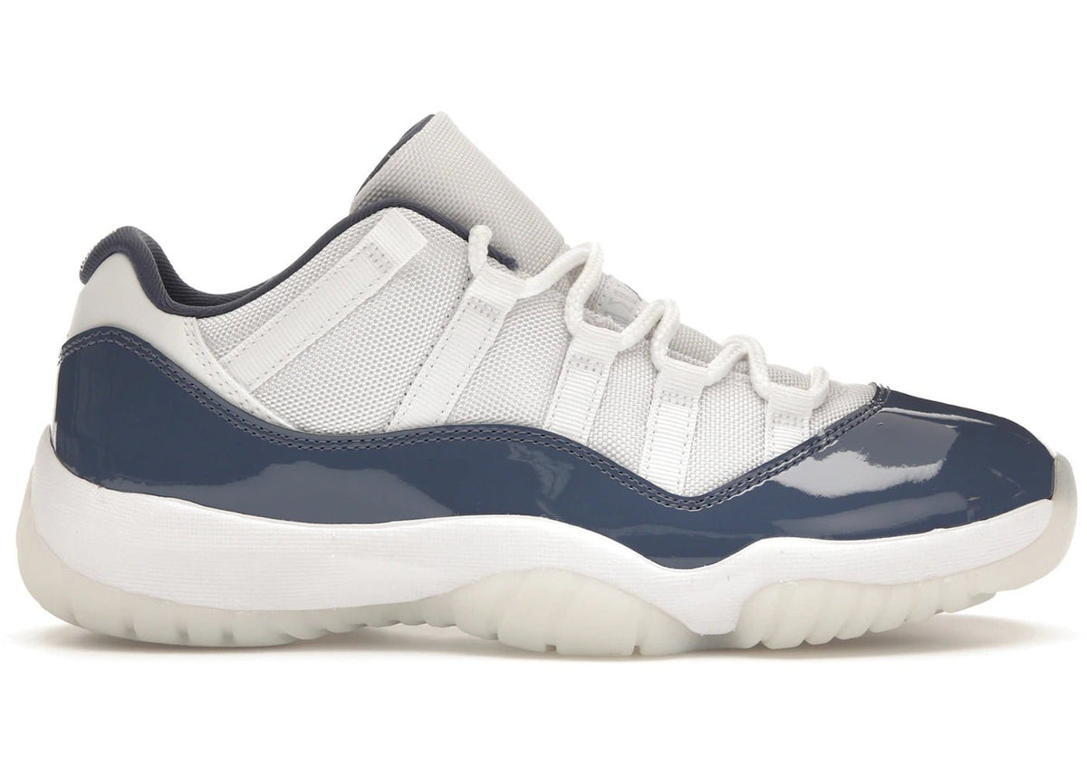 Jordan 11 Retro Low Diffused Blue - Kicks Collective PA - Jordan - FV5104-104 - Men's Shoes - 9M/10.5W - Brand New
