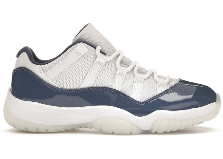 Jordan 11 Retro Low Diffused Blue - Kicks Collective PA - Jordan - FV5104-104 - Men's Shoes - 9M/10.5W - Brand New
