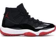 Jordan 11 Retro Playoffs Bred (2019) *pre-owned* SIZE 9