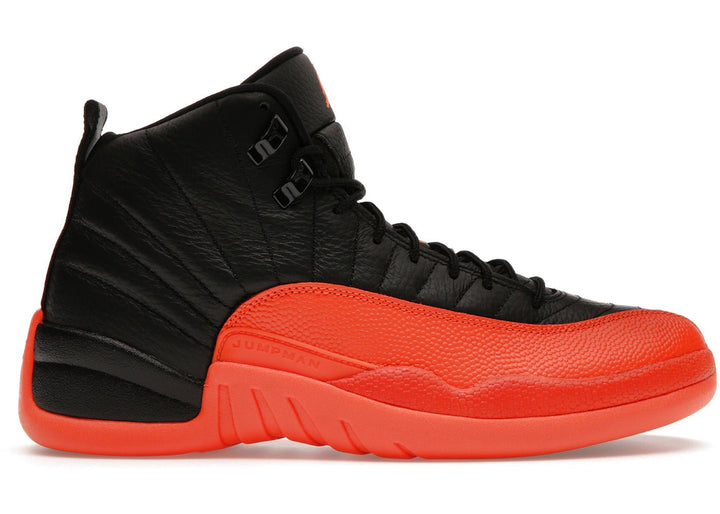 Jordan 12 Retro WNBA All-Star Brilliant Orange (Women's) - Kicks Collective PA - Jordan - FD9101-081 - Women's Shoes - 4M/5.5W - Brand New