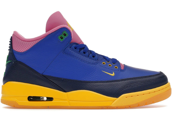 Jordan 3 Retro Brazil - Kicks Collective PA - Jordan - IV4871-400 - Men's Shoes - 8.5M/10W - Brand New
