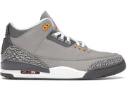 Jordan 3 Retro Cool Grey (2021) *pre-owned*