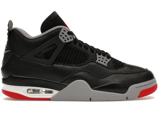 Jordan 4 Retro Bred Reimagined - Kicks Collective PA - Jordan - FV5029 - 006 - Men's Shoes - 12.5M/14W - Brand New