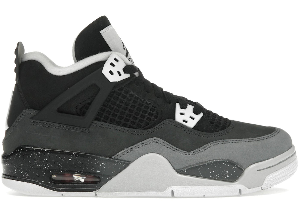 Jordan 4 Retro Fear (2024) (GS) - Kicks Collective PA - Jordan - FQ8213-002 - Kid's Shoes - 7Y - Brand New