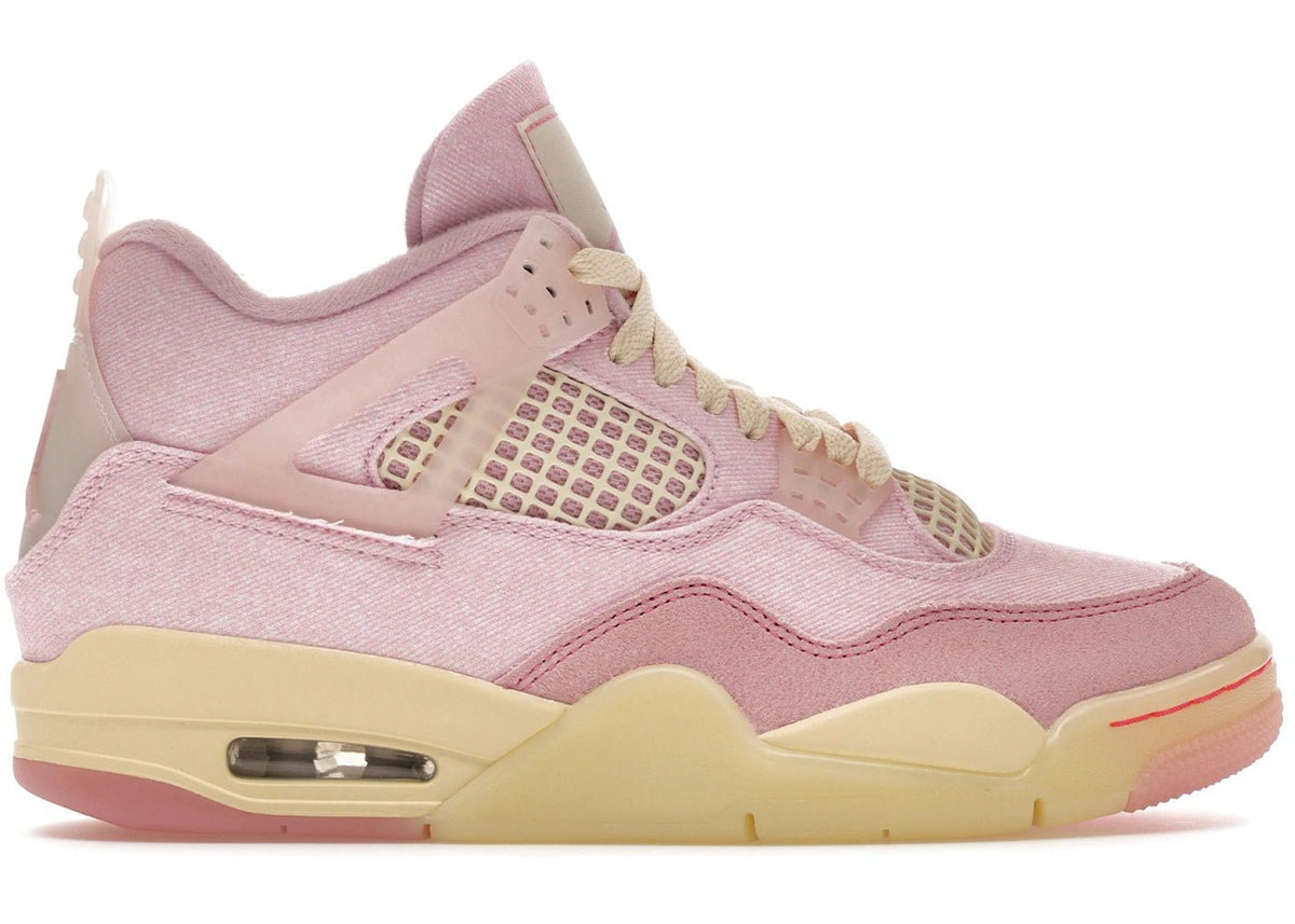 Jordan 4 Retro Iced Carmine (Women's) - Kicks Collective PA - Jordan - IB6716-600 - Women's Shoes - 8M/9.5W - Brand New