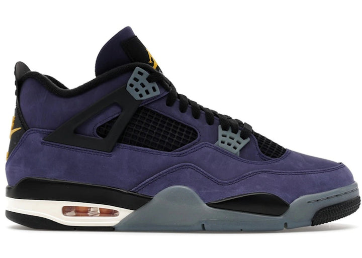 Jordan 4 Retro Lakers - Kicks Collective PA - Jordan - FV5029-500 - Men's Shoes - 9.5M/11W - Brand New