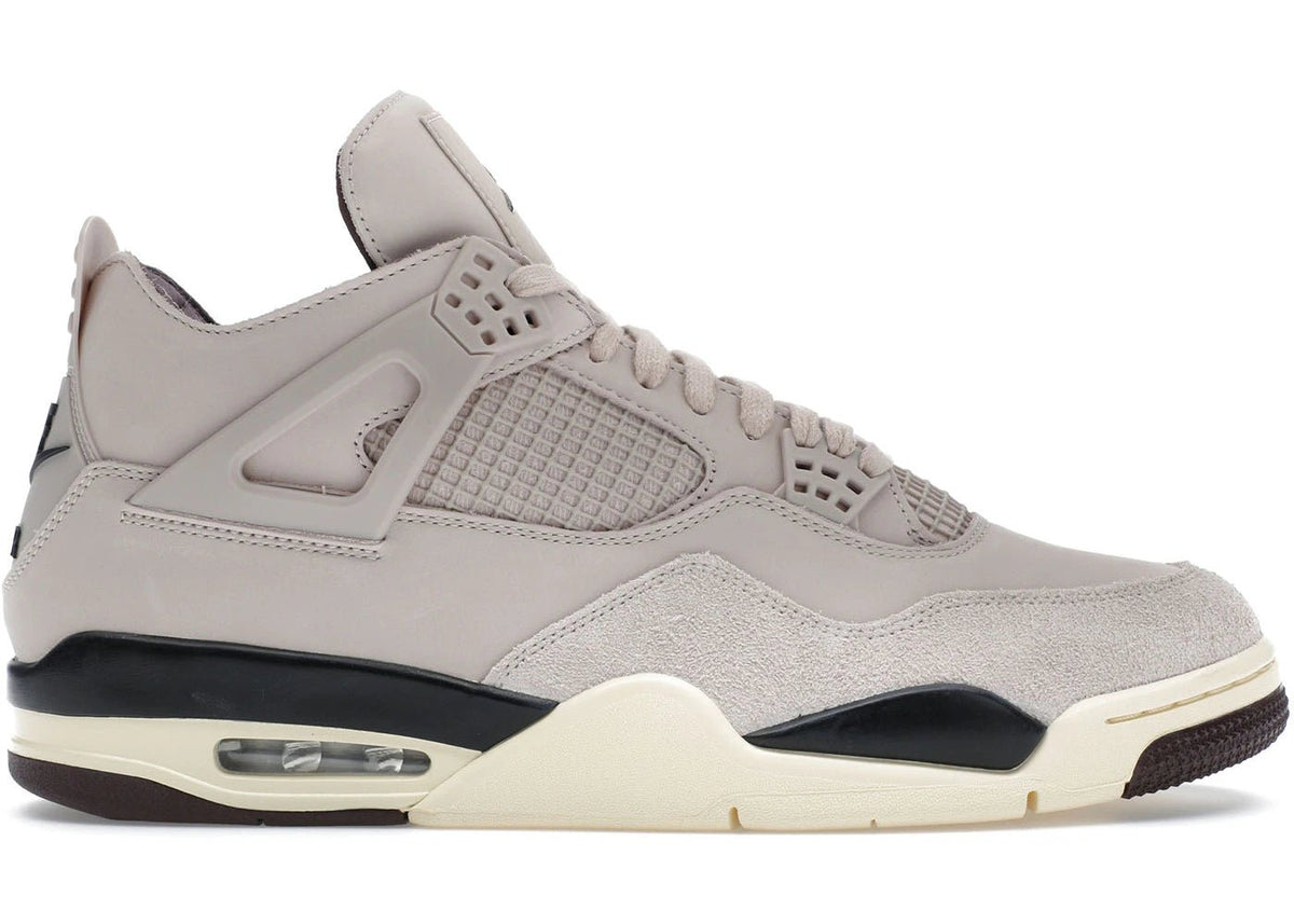 Jordan 4 Retro OG SP A Ma Maniére While You Were Sleeping (Women's) - Kicks Collective PA - Jordan - FZ4810-200 - Women's Shoes - 9M/10.5W - Brand New