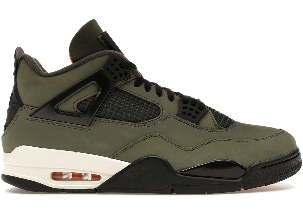 Jordan 4 Retro OG SP Undefeated (2025) - Kicks Collective PA - Jordan - IB1519-200 - Men's Shoes - 11.5M/13W - Brand New