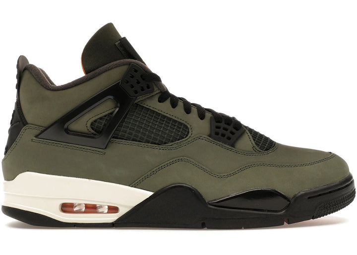 Jordan 4 Retro OG SP Undefeated (2025) - Kicks Collective PA - Jordan - IB1519-200 - Men's Shoes - 11.5M/13W - Brand New