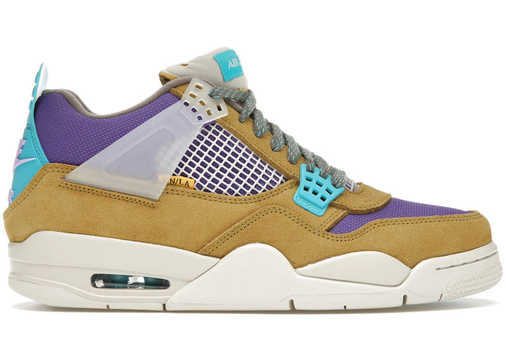 Jordan 4 Retro SP 30th Anniversary Union Desert Moss - Kicks Collective PA - Jordan - DJ5718-300 - Men's Shoes - 10M/11.5W - Brand New