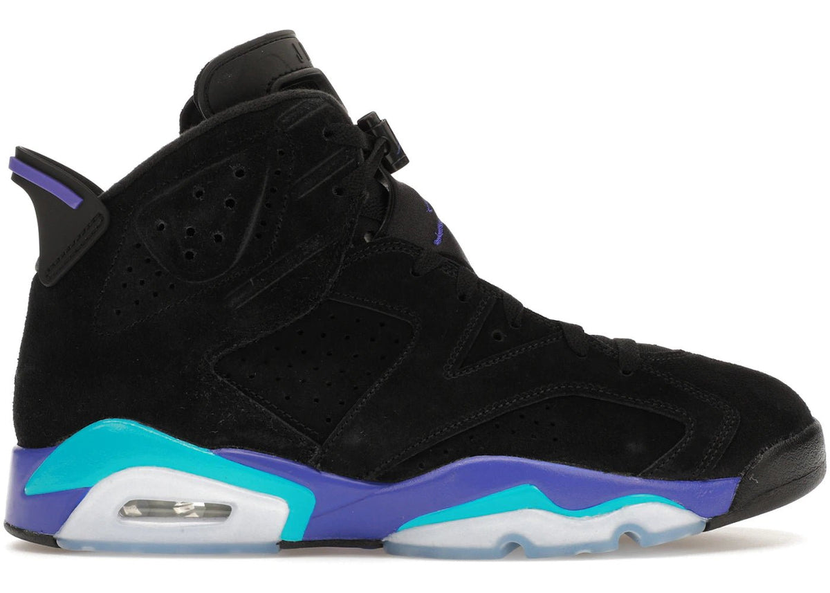 Jordan 6 Retro Aqua - Kicks Collective PA - Jordan - CT8529-004 - Men's Shoes - 11M/12.5W - Brand New