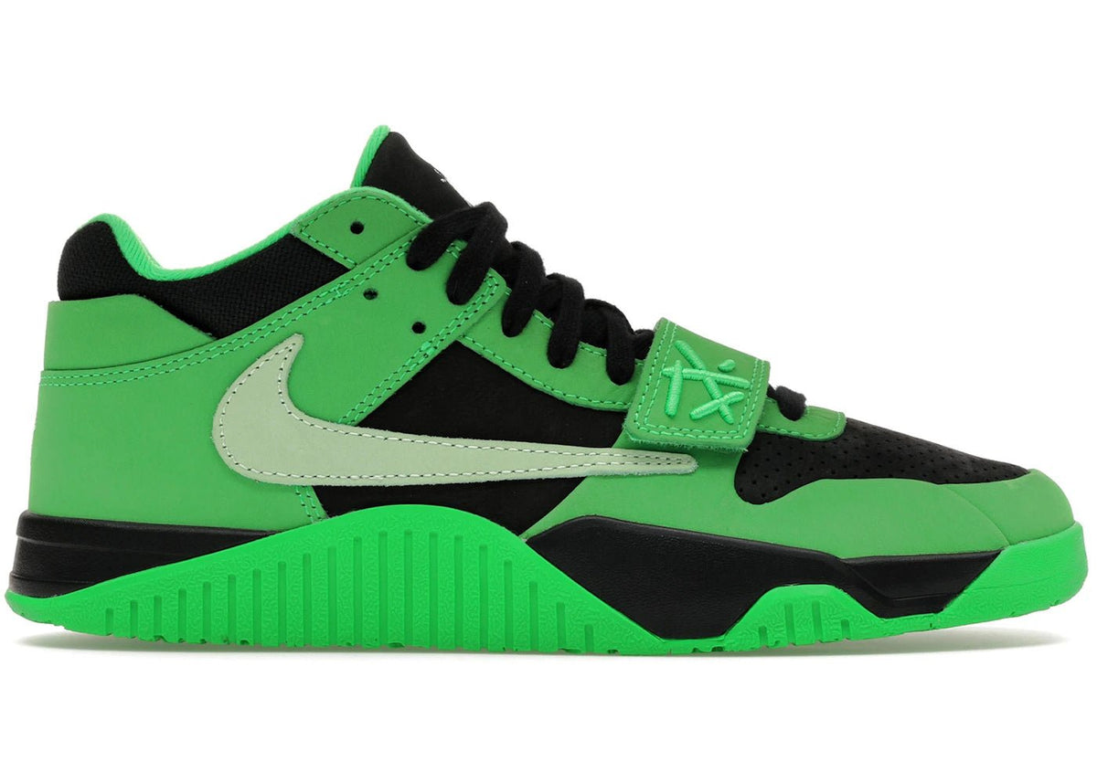 Jordan CJ1 T-Rexx Travis Scott Green Spark - Kicks Collective PA - Jordan - IM9113-300 - Men's Shoes - 11M/12.5W - Brand New