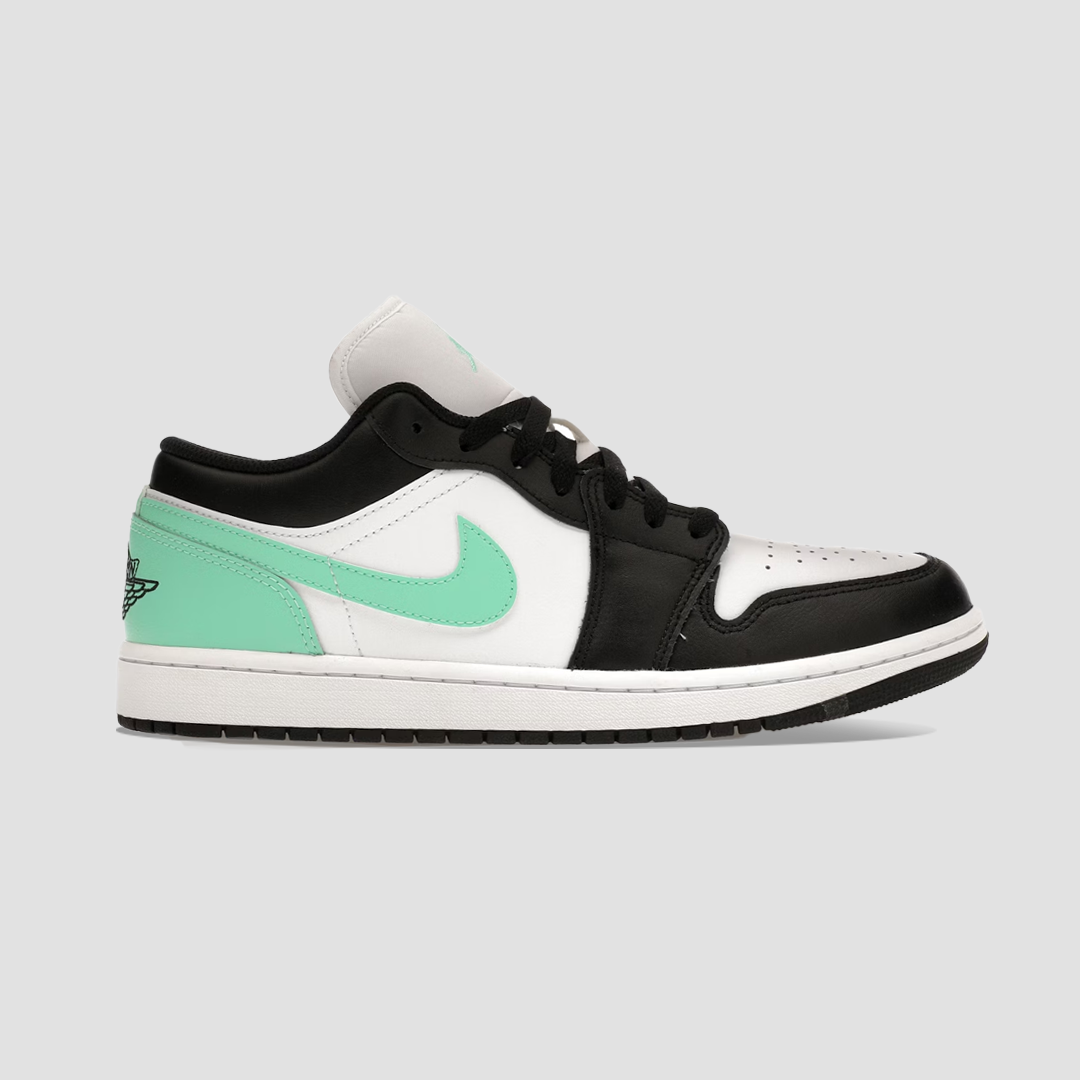 Jordan 1 Low Retro Green Glow