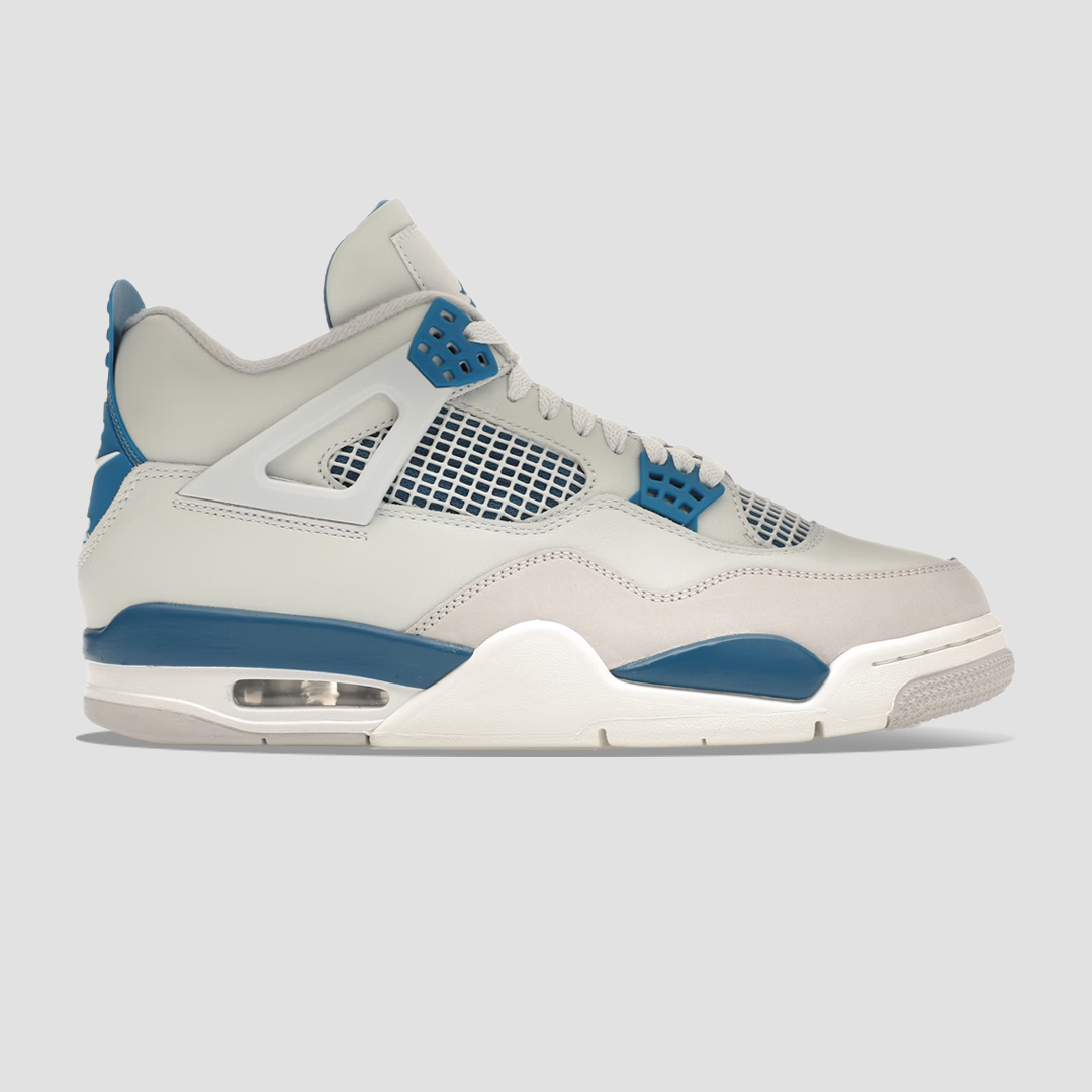 Air Jordan 4 Retro Military Blue (2024)