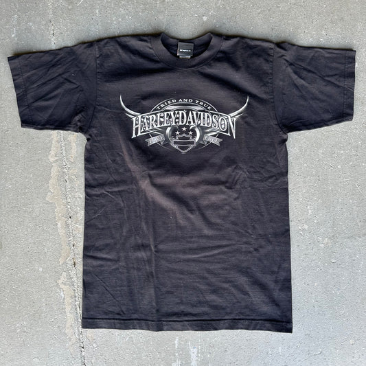 Vintage Harley Davidson Wildwood NJ Tee *pre-owned* (size Large)