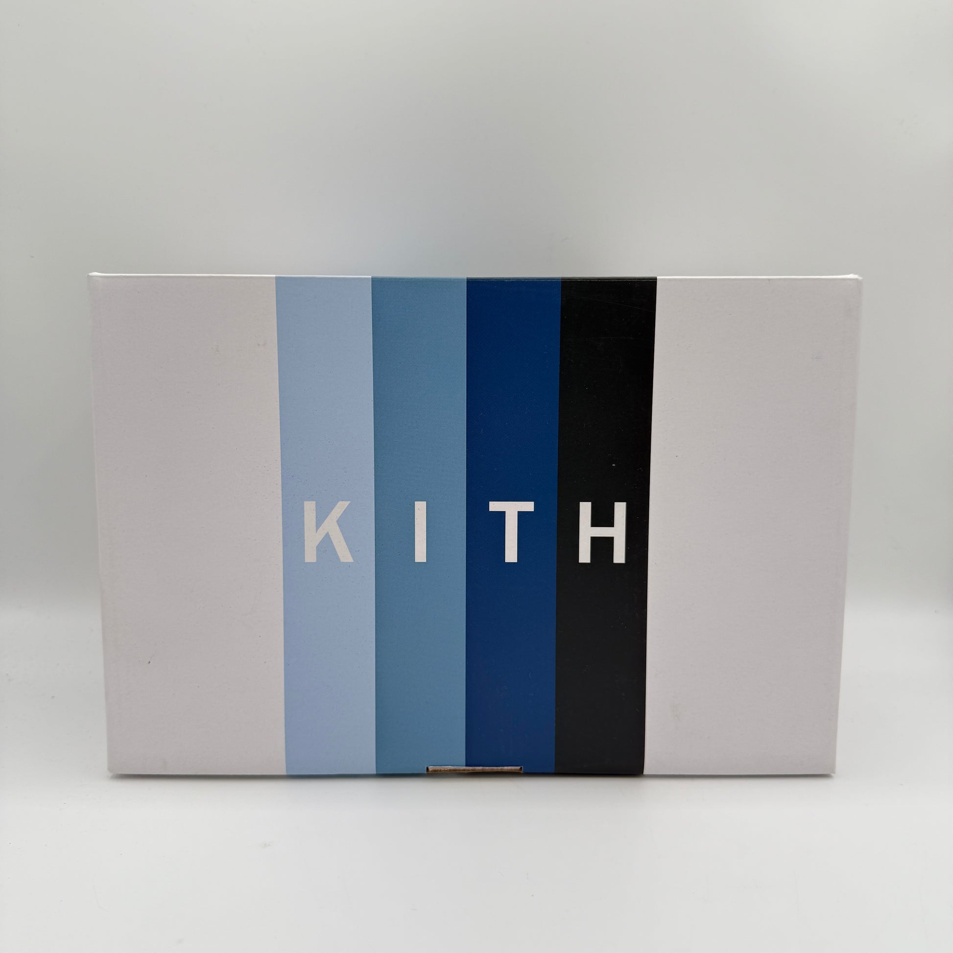 Bearbrick Kith 100% & 400% Set Summer Cool Multi Top of Box