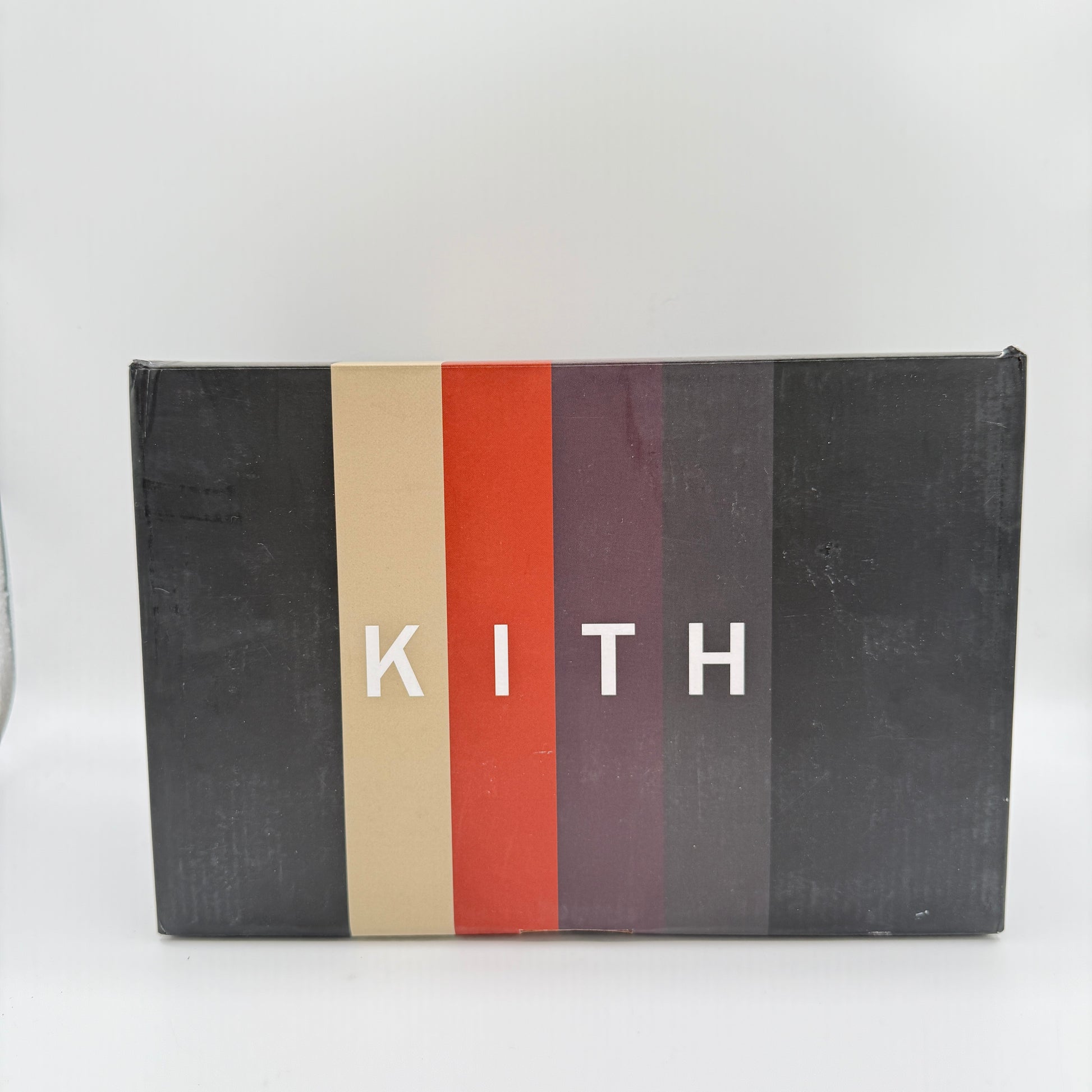 Bearbrick x Kith Monday Program Vol. 3 100% & 400% Set Flocked Top of Box