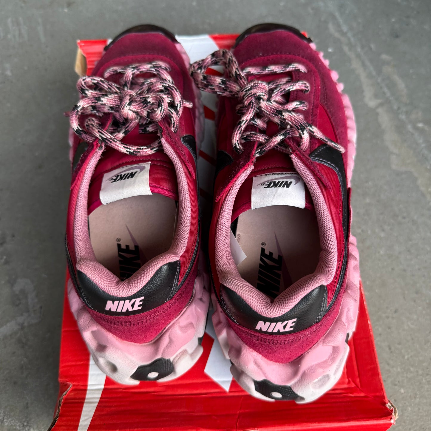 Nike Overbreak SP Beetroot *pre-owned* (SIZE 11)