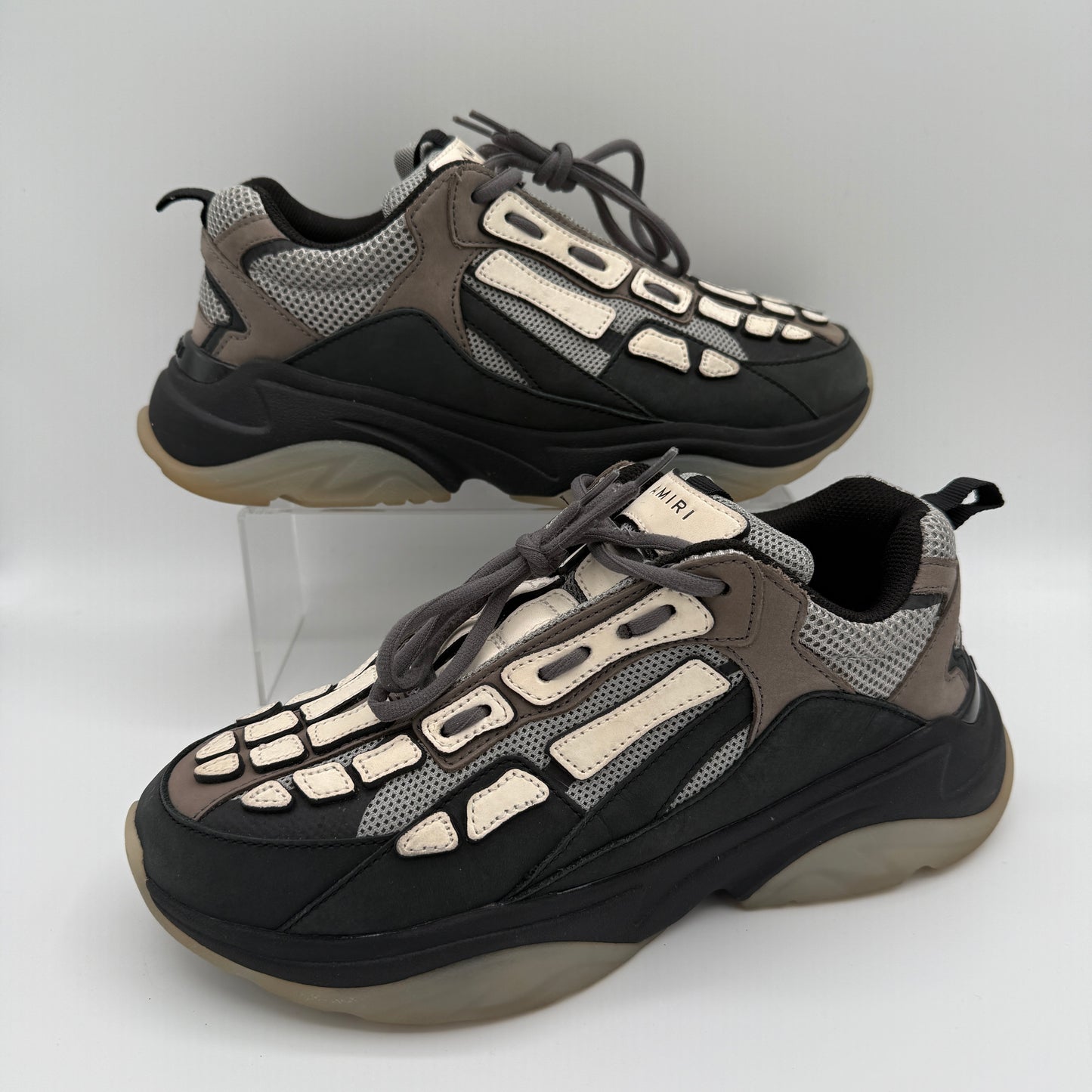 Amiri Bone Runner *pre-owned* (SIZE 8)