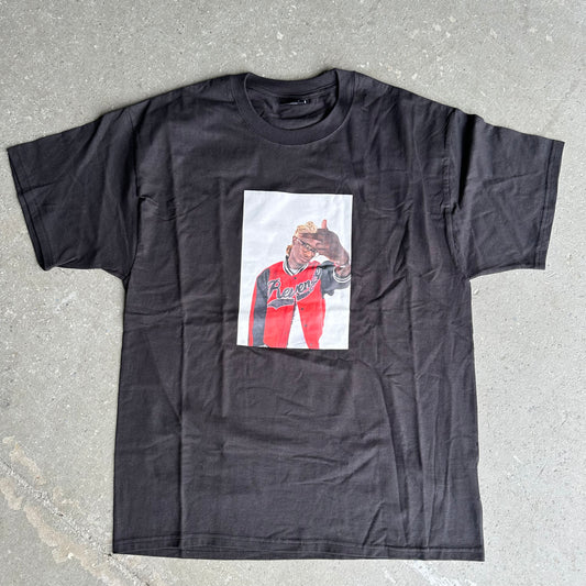 Revenge Young Thug Black Tee
