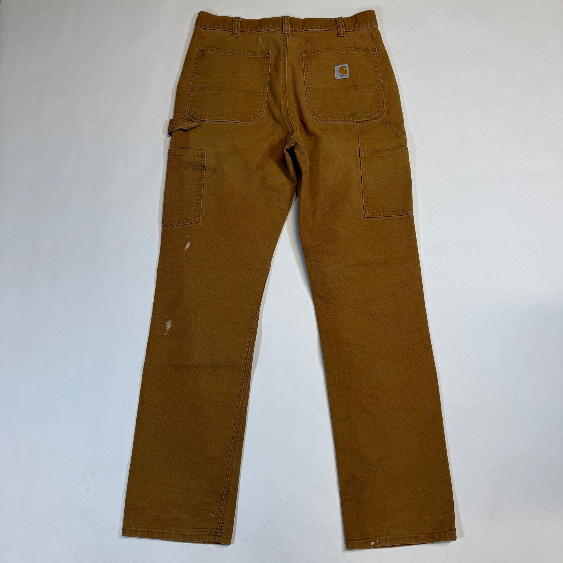 Carhartt Relaxed Fit Painter Pants 33 x 30 Back