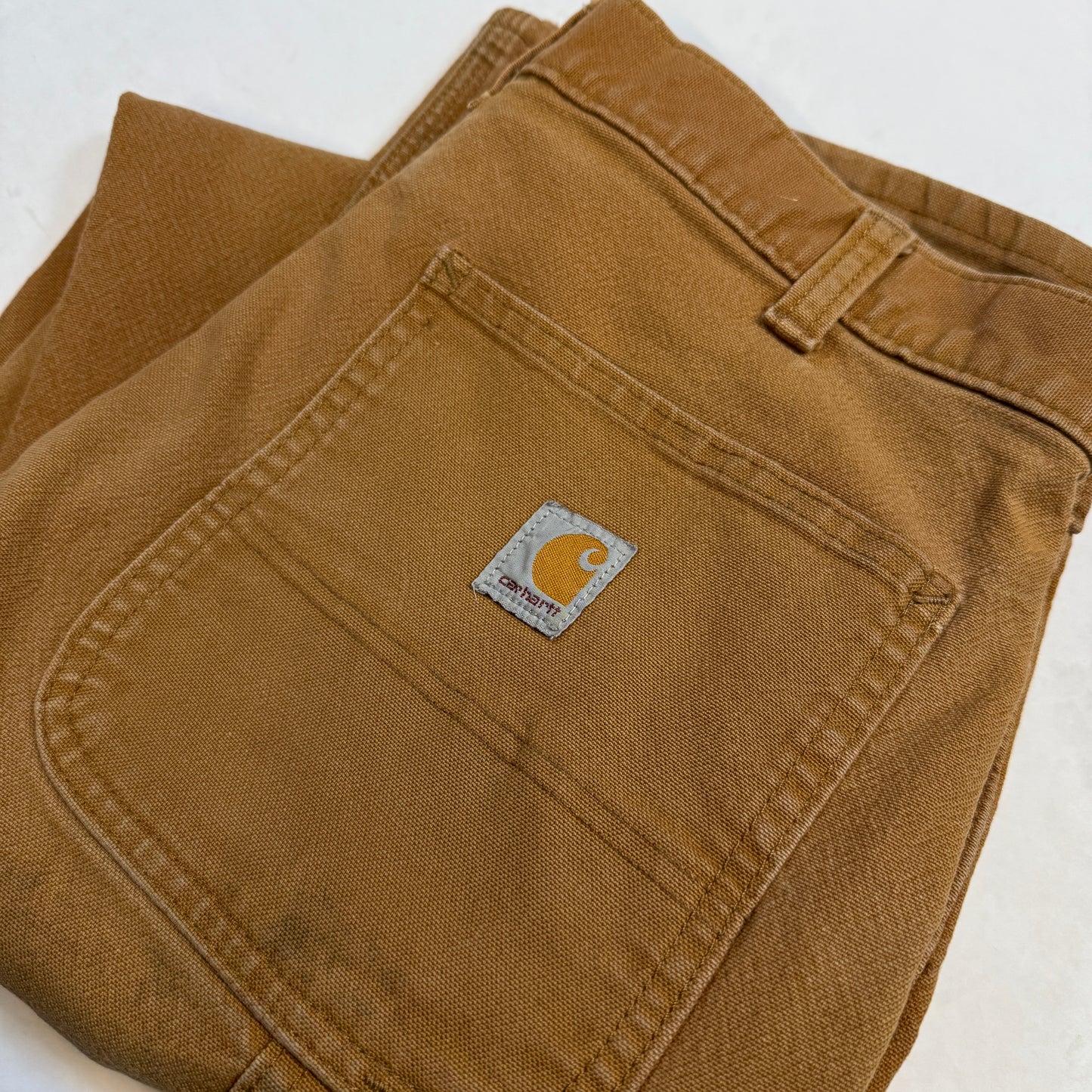 Carhartt Relaxed Fit Painter Pants 33 x 30 Detail