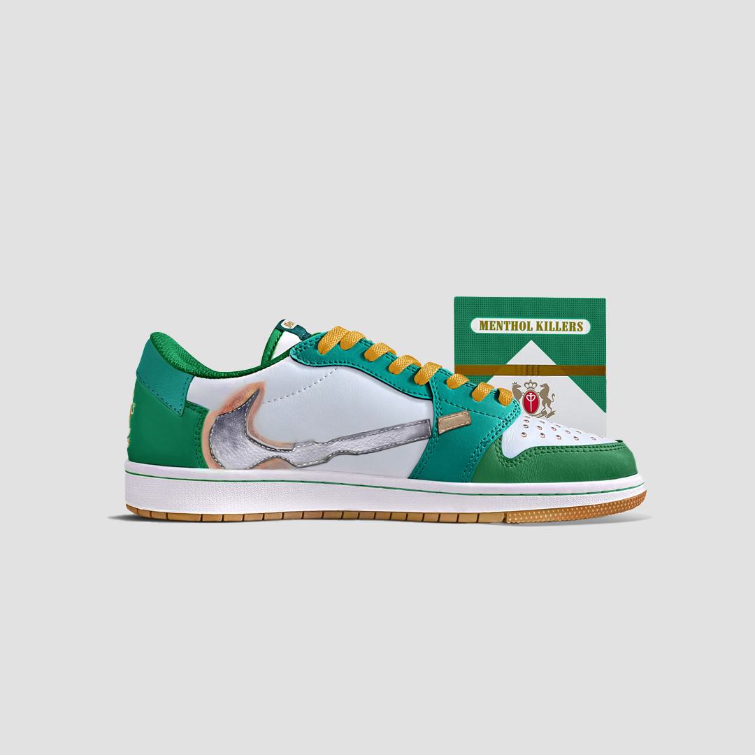 Cold Sins Menthol Killers *CUSTOM*