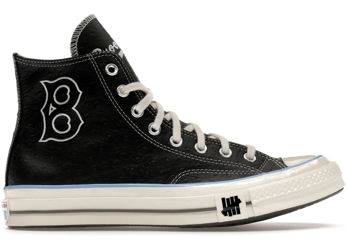 Converse Chuck Taylor All Star Hi Undefeated x Brooklyn Dodgers Ostrich - Kicks Collective PA - Converse - A21717C - Men's Shoes - 9M/10.5W - Brand New