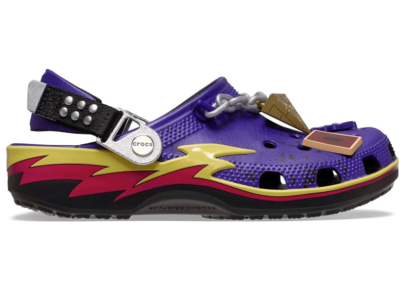 Crocs Classic Clog Yu-Gi-Oh! Yugi Yami