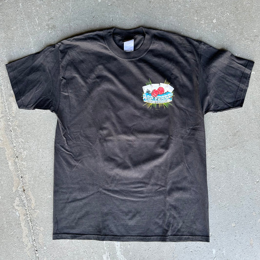 Vintage Harley Davidson Las Vegas Clown Tee *pre-owned* (size Large)