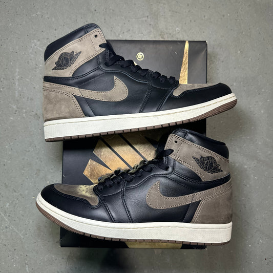 Jordan 1 Retro High OG Palomino *pre-owned* (SIZE 9.5)