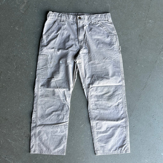 Carhartt Relaxed Fit Painter Pants Tan *pre-owned* (36x30)