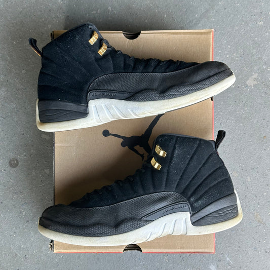 Jordan 12 Reverse Taxi *pre-owned* (SIZE 12)