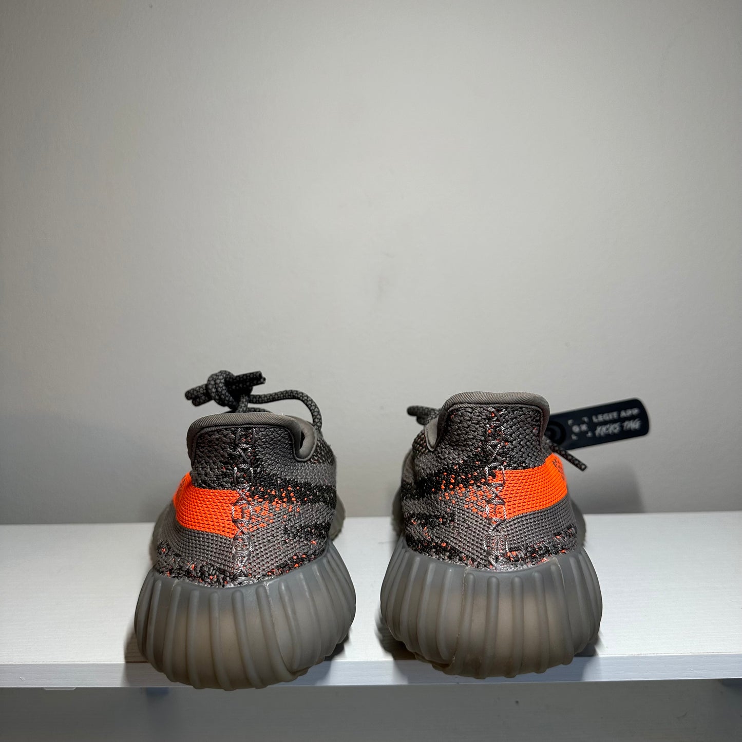 adidas Yeezy Boost 350 V2 Beluga Reflective *pre-owned* (SIZE 6Y)